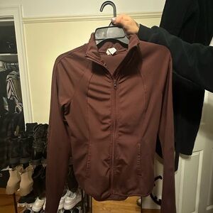 Yogalicious Maroon Jacket